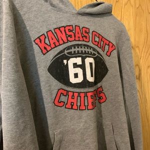 Used Kansas City Chiefs hoodie